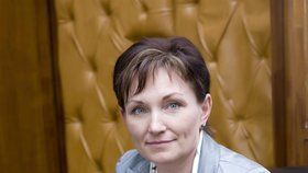 Bývalá ministryně zdravotnictví Dana Jurásková (51)