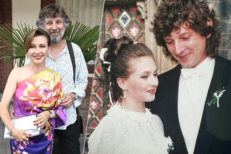 Obrázek: Morávková a Malásek mají perlovou svatbu: Oslaví ji na známém místě!