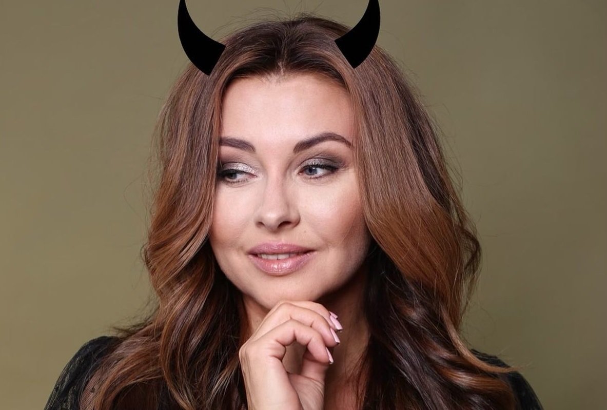 Dana Morávková je snad čím dál hezčí 