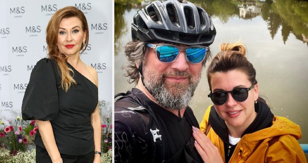 Dana Morávková po bouračce manžela: Malásek dostal zákaz!