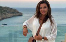 Hvězda Ordinace Dana Morávková: Chytá bronz na Krétě