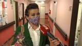 Dana Morávková alias doktorka Suchá: Do Motola přinesla rekvizitu z Ordinace!