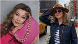 Dana Morávková (54): Kabelky jsou mojí vášní, focení v New Yorku byl sen