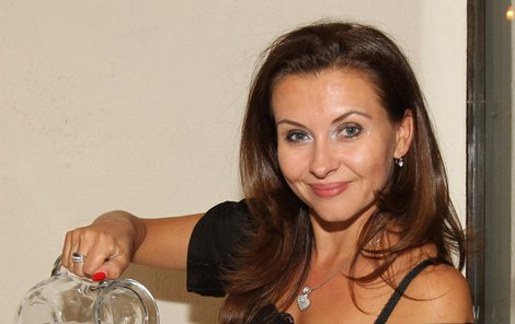 Dana Morávková má za sebou první televizní reklamu, která se natáčela dva dny.