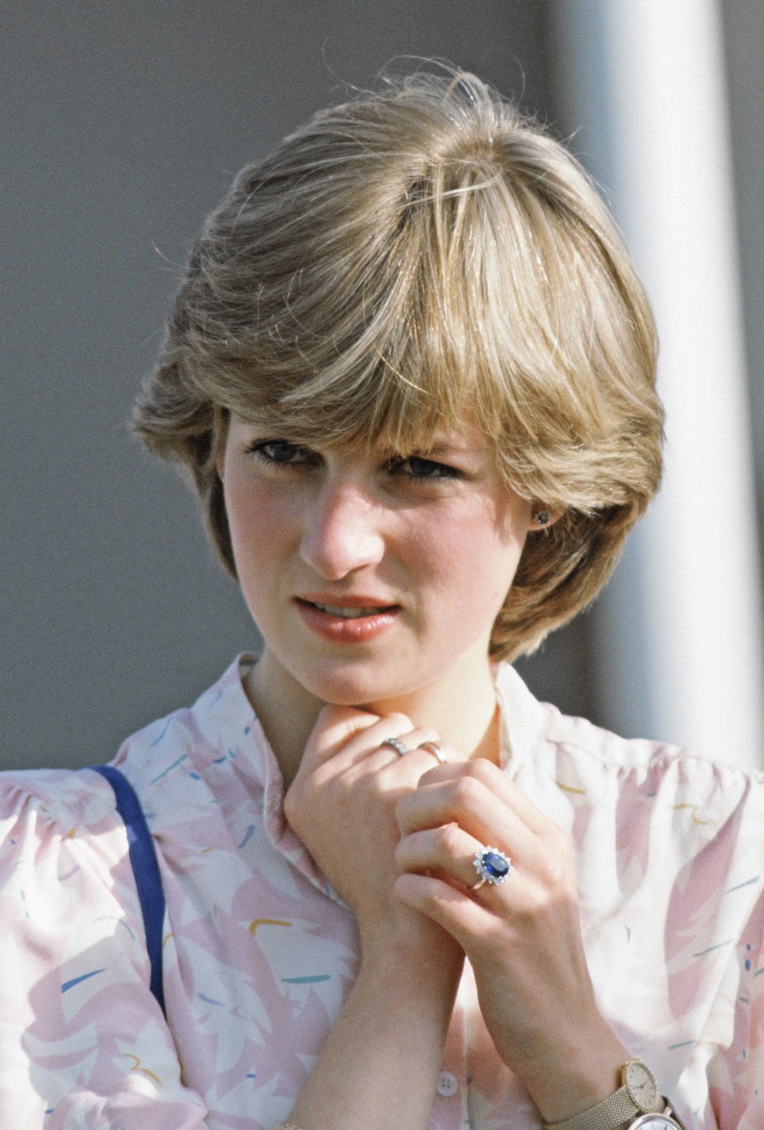 Prsten jako lady Diana 