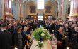 Pohřeb Dany Němcové - 22. 4. 2023, Praha. Pohřeb Dany Němcové - 22. 4. 2023, Praha.