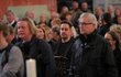 Pohřeb Dany Němcové - 22. 4. 2023, Praha. Pohřeb Dany Němcové - 22. 4. 2023, Praha.