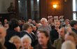 Pohřeb Dany Němcové - 22. 4. 2023, Praha. Pohřeb Dany Němcové - 22. 4. 2023, Praha.