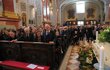 Pohřeb Dany Němcové - 22. 4. 2023, Praha. Pohřeb Dany Němcové - 22. 4. 2023, Praha.
