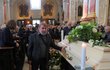 Pohřeb Dany Němcové - 22. 4. 2023, Praha. Pohřeb Dany Němcové - 22. 4. 2023, Praha.