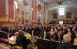 Pohřeb Dany Němcové - 22. 4. 2023, Praha. Pohřeb Dany Němcové - 22. 4. 2023, Praha.