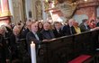 Pohřeb Dany Němcové - 22. 4. 2023, Praha. Pohřeb Dany Němcové - 22. 4. 2023, Praha.