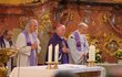 Pohřeb Dany Němcové - 22. 4. 2023, Praha. Pohřeb Dany Němcové - 22. 4. 2023, Praha.