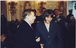 S prezidentem Václavem Havlem pojilo Němcovou velké přátelství během disentu. Za její statečnost a pomoc jí udělil v roce 1998 medaili Za zásluhy I. stupně.