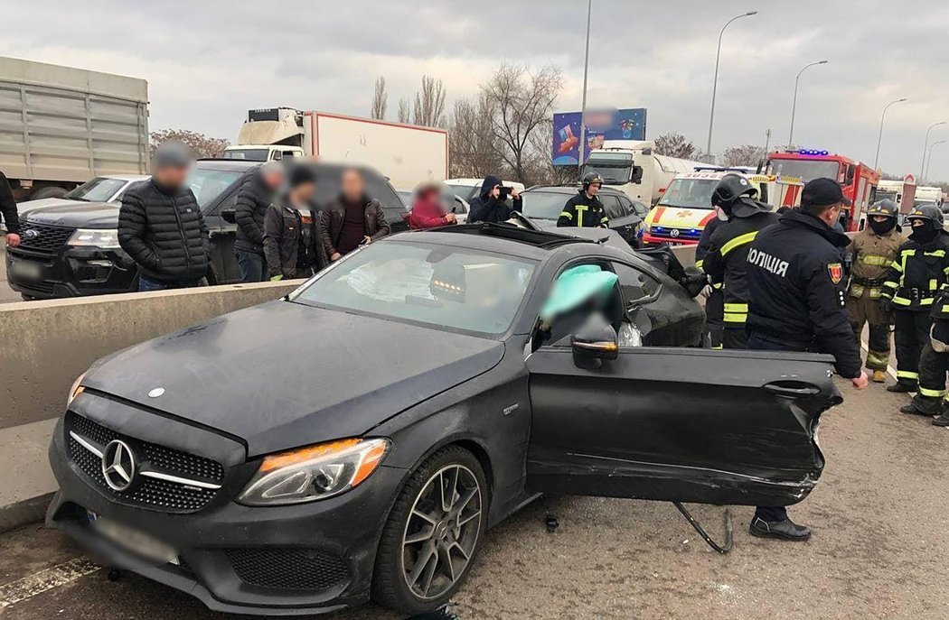 Dančenkova žena zemřela loni v lednu na následky tragické autonehody