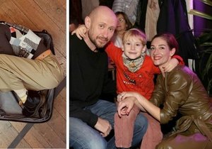 Marta Dancingerová přiznala rozchod