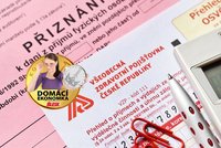 Přivydělávali jste si na „živnosťák“? Víme, co s tím v daňovém přiznání