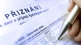 Daně českých zaměstnanců jsou jedny z nejnižších.