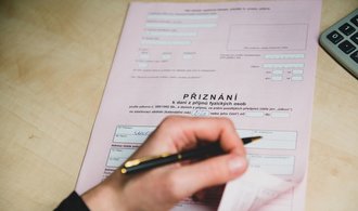 Sleva na manželku 2023: Podmínky snížení daně z příjmu za rok 2022