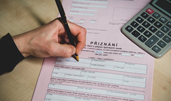 Finanční správa letos eviduje 2,83 mil. daňových přiznání, méně než loni | E15.cz
