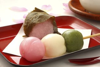 Jak se liší japonské sladkosti od našich? Rýžovou moukou a sladkými fazolemi!