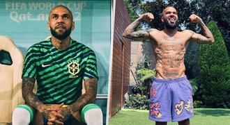 Slavný brazilský fotbalista ve vězení obrátil: Přiznal sex!