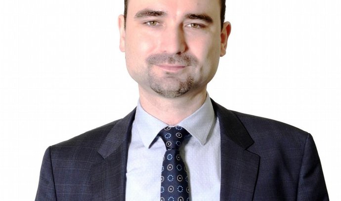 Daniel Adamka, nový šéf dopravní společnosti Arriva