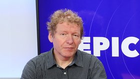 Zemřel novinář Daniel Anýž (†59): Měl těžkou nemoc, jeho odchod oplakává i Lipavský