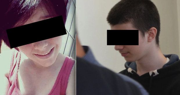 Na Valentýna zavraždil Elišku (†13), o rok dřív skoro zabil kamaráda: Soud rozhodl o Danielově (15) osudu