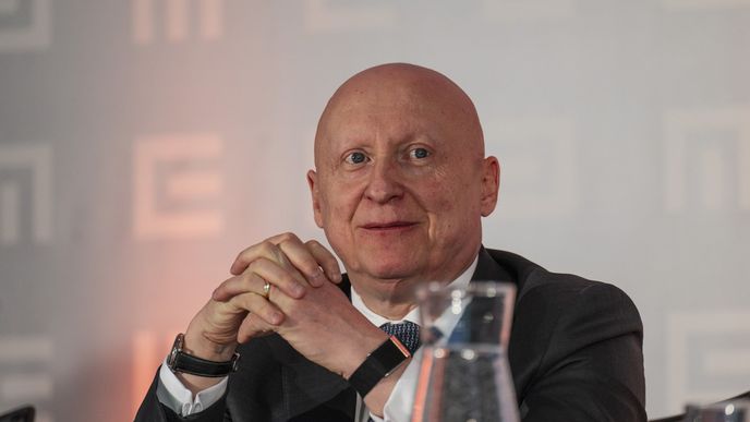 Generální ředitel ČEZ Daniel Beneš na dubnovém briefingu k předkládanému bodu na letošní valnou hromadu ČEZ: optimalizace vlastnické struktury a governance Skupiny ČEZ. Generální ředitel ČEZ Daniel Beneš na dubnovém briefingu k předkládanému bodu na letošní valnou hromadu ČEZ: optimalizace vlastnické struktury a governance Skupiny ČEZ.