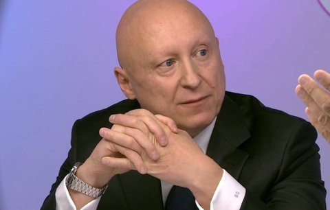 Šéf ČEZ Beneš: Elektřina nebude levná, dokud bude válka. Gazprom dluží plyn za stovky milionů