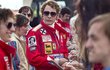 Daniel Brühl ve snímku Rivalové Daniel Brühl ve snímku Rivalové