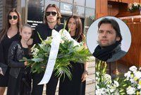 Jankulovski na pohřbu baníkovce Čecha (+19): Navždy bude patřit do rodiny!