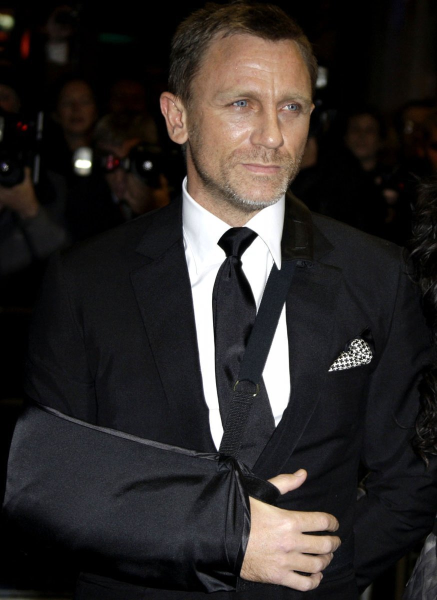 Daniel Craig