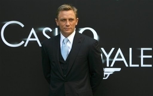 Daniel Craig