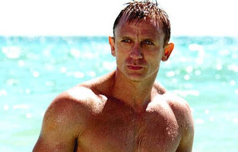 Šok: Agent 007 Daniel Craig je bisexuál!