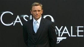 Muži jako Daniel Craig se líbí ženám s vysokou hladinou testosteronu.