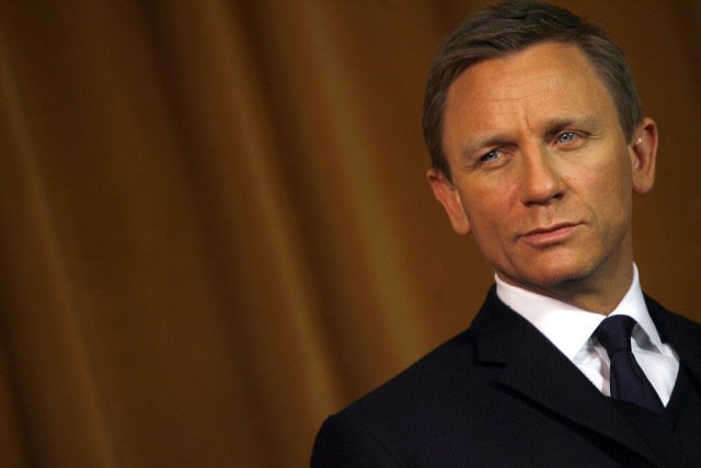 Daniel Craig je podle mnohým nejlepším Jamesem Bondem v historii