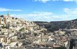 Nejstarší část města Matera je součástí kulturního dědictví UNESCO.