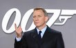 Daniel Craig jako agent James Bond