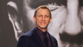 Daniel Craig si stěžuje, že mu chybí život , jaký má obyčejný člověk