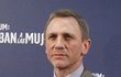Daniel Craig doufá, že bondovka Skyfall sklidí více úspěchů než předchozí Quantum of Solace