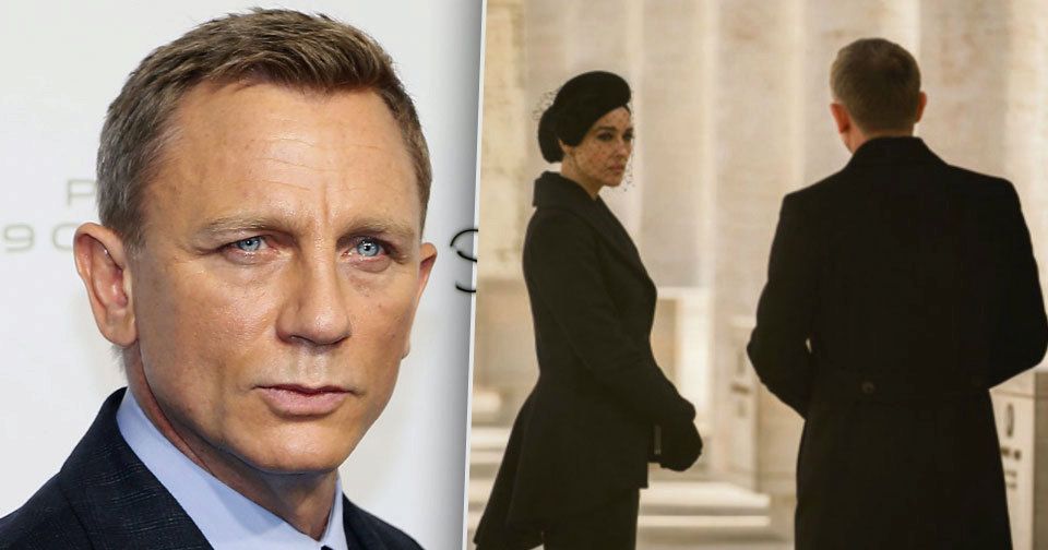 Daniel Craig a jeho Bond