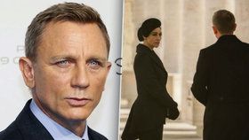 Daniel Craig se do role Jamese Bonda nevrátí.