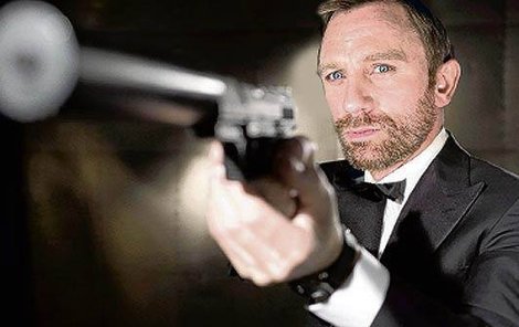 Agent 007 má novou vizáž