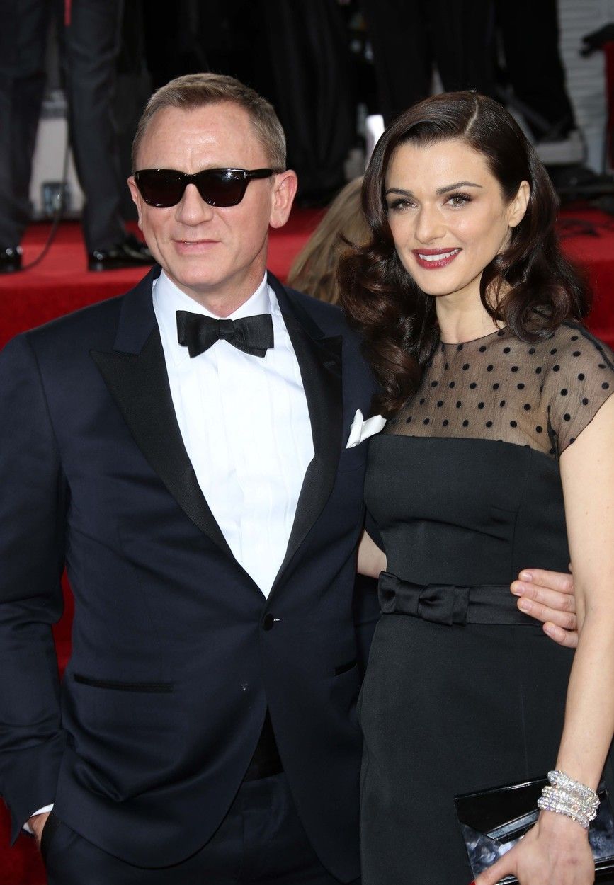 daniel craig rachel weisz