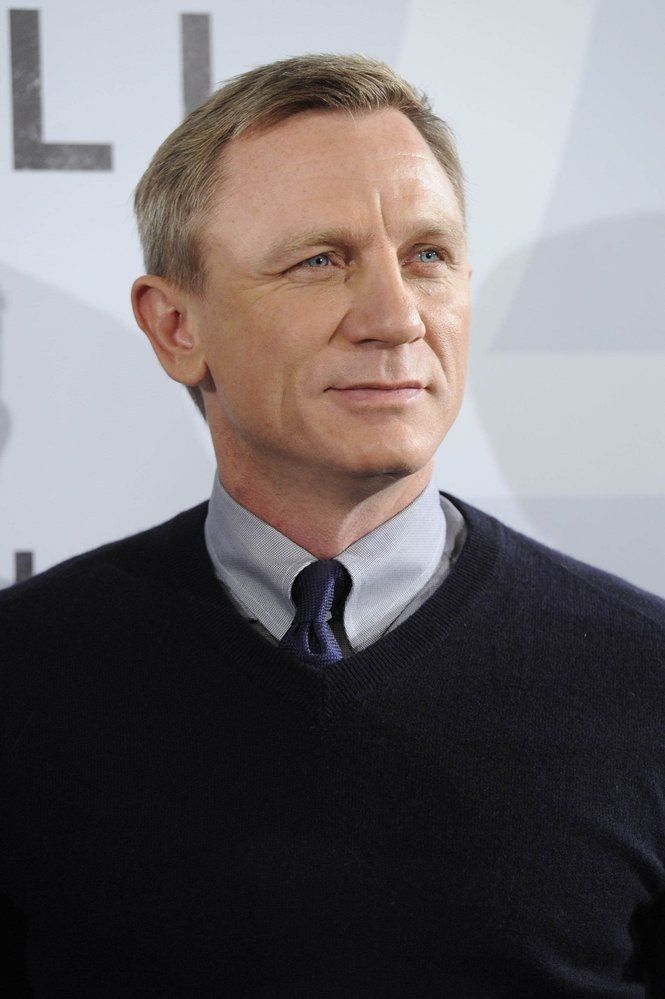 Daniel Craig