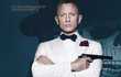 2015 Jako agent 007 ve filmu Spectre.