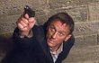 Daniel Craig v roli Jamese Bonda.