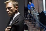 Jako James Bond používal pistoli, v osobním životě vsadil Daniel Craig na trezor.